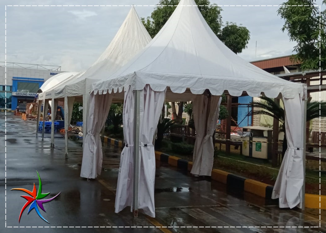 Sewa Tenda Kerucut Jakarta