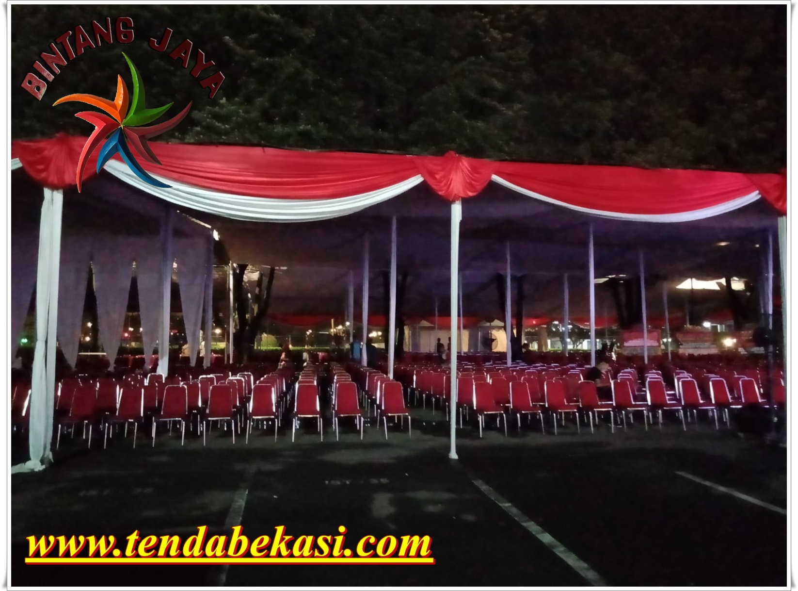 Sewa Tenda Untuk Acara Santunan Anak Yatim/Piatu Jakarta