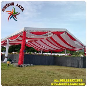 Sewa Tenda One Set Untuk Buka Puasa Dan Tarawih Di Jakarta
