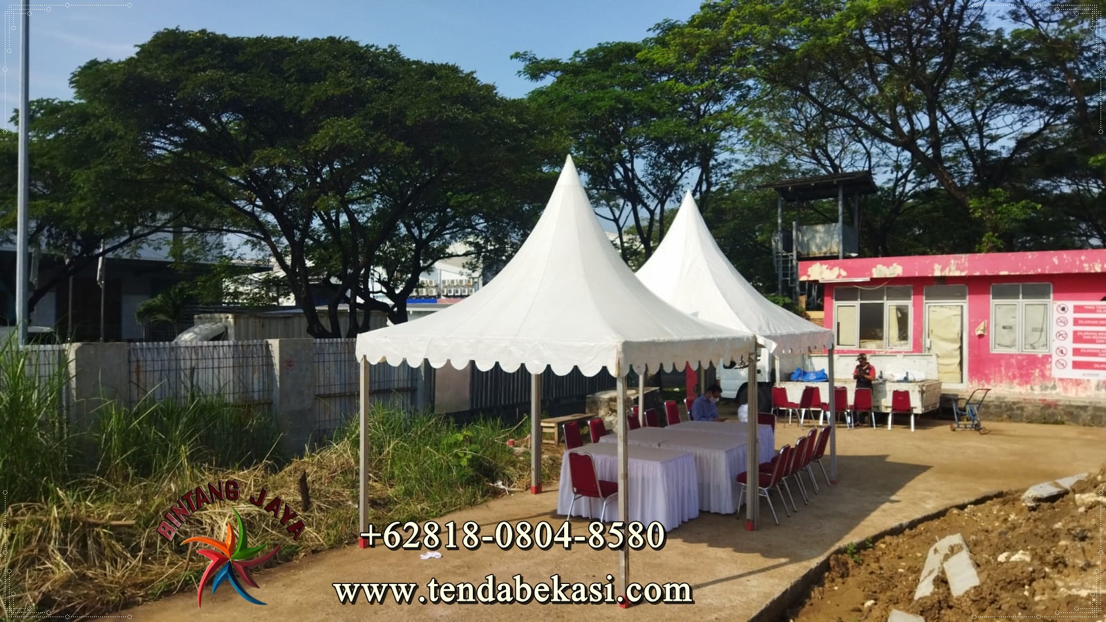 Pusat Sewa Tenda Kerucut Jakarta Sewa Murah