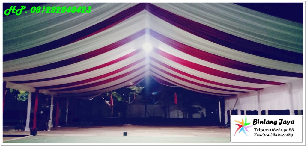 Jasa Sewa Tenda Roder Event Qurban Di Bekasi 
