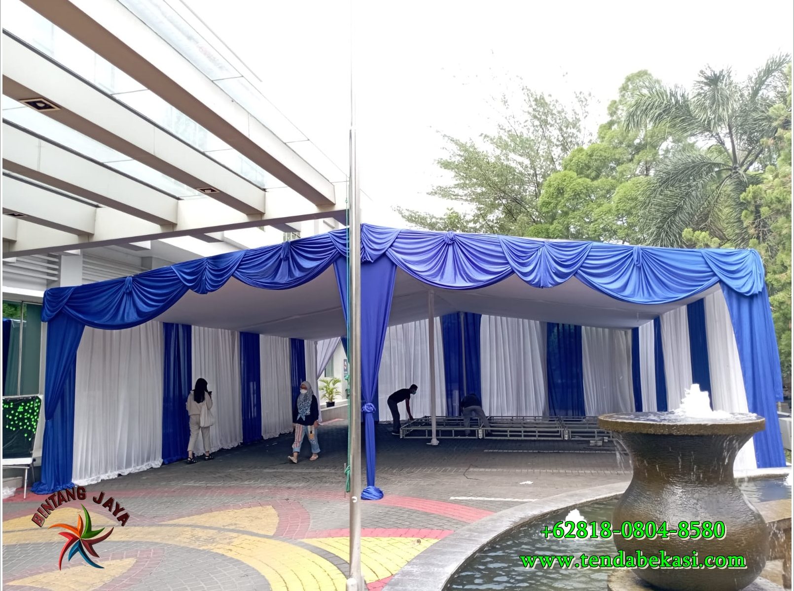Sewa Tenda Untuk Kebutuhan Upacara 17 Agustus Di Jakarta