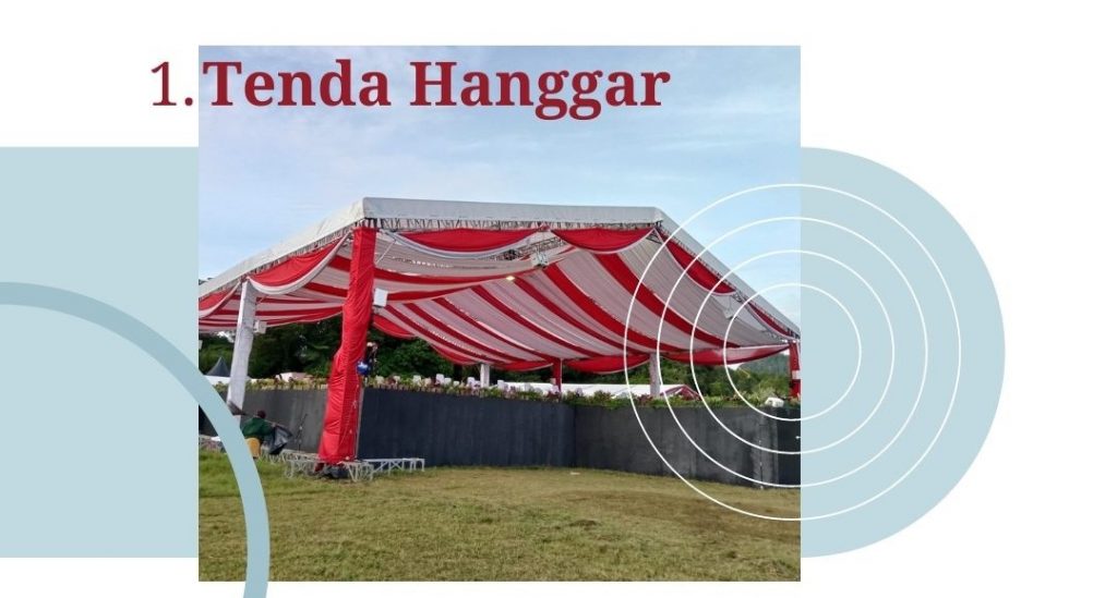 Sewa Tenda Hanggar Daerah Bogor Tengah