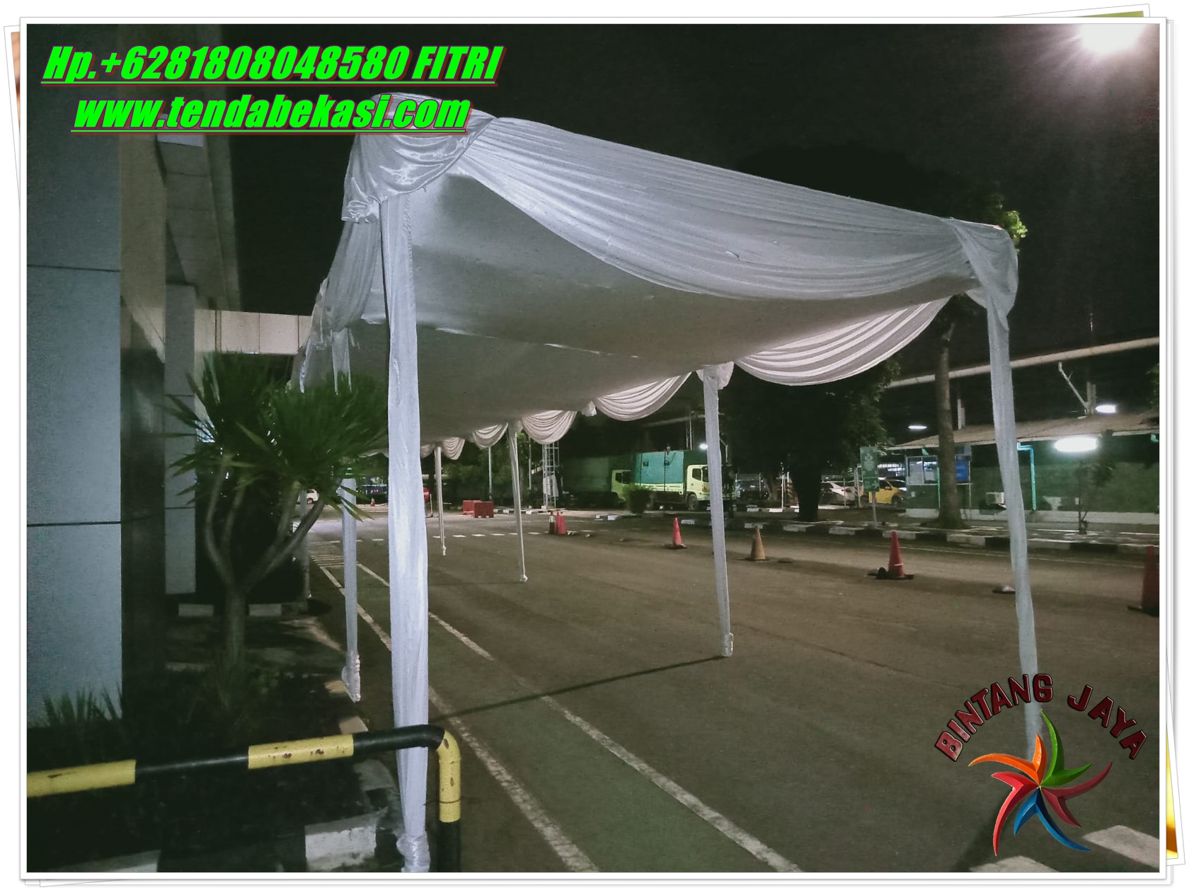 Sewa Tenda Untuk Acara Bukber Reuni Spesial Ramadhan