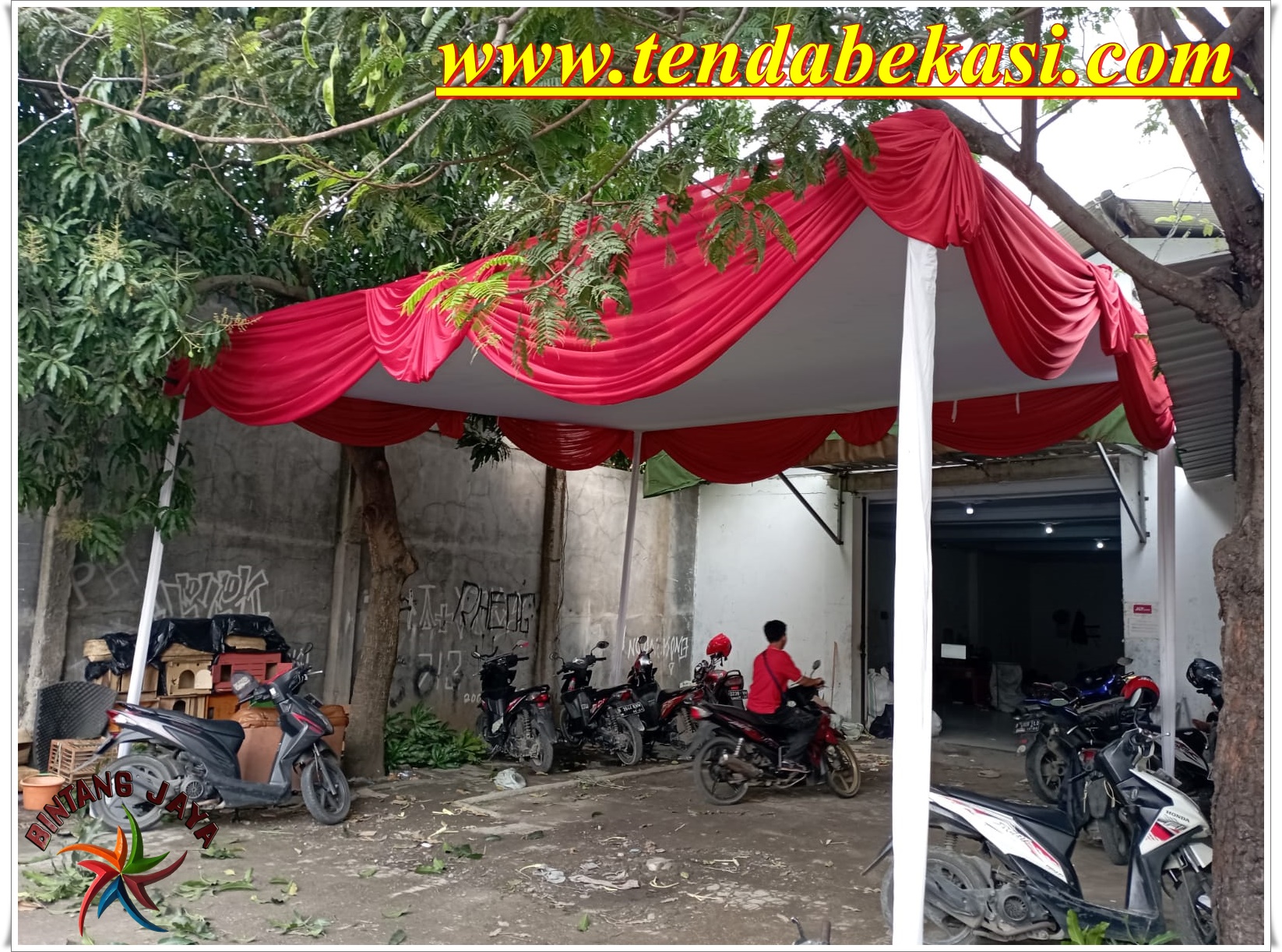 Sewa Tenda Untuk Acara Santunan Yatim & Buka Puasa Bersama Jakarta