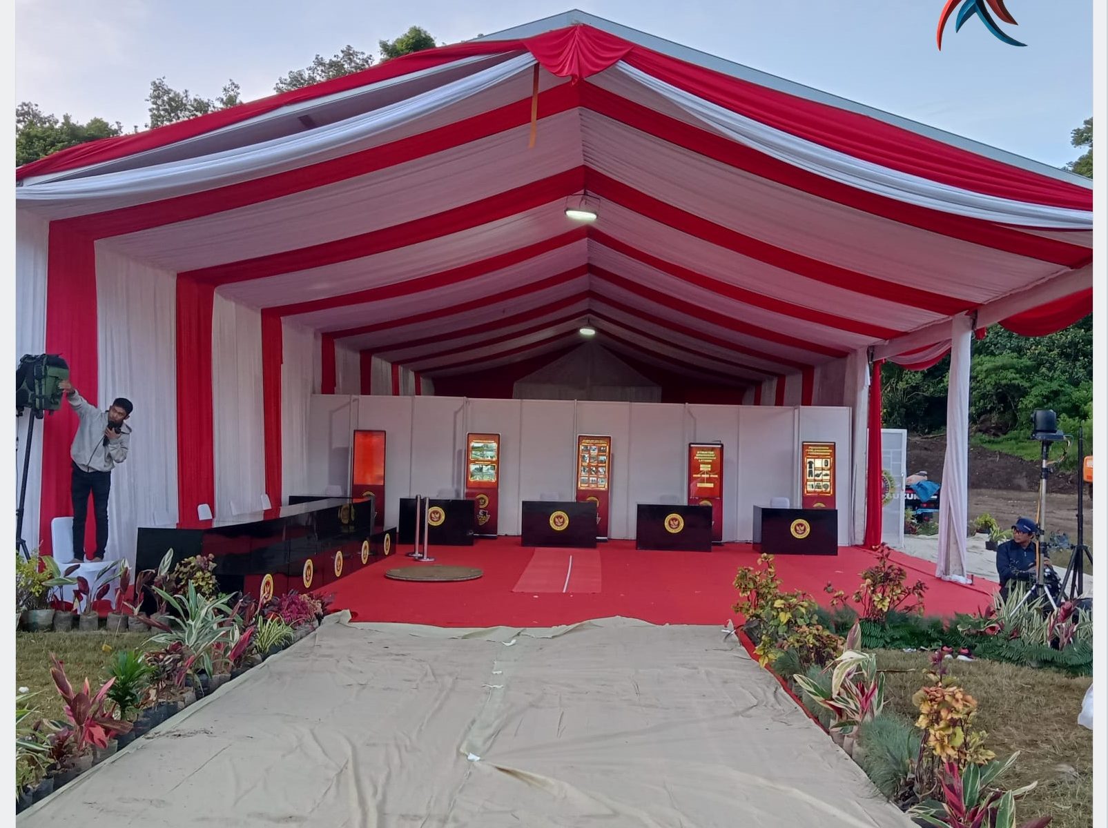 Sewa Tenda Hanggar Ramadhan Di Bogor