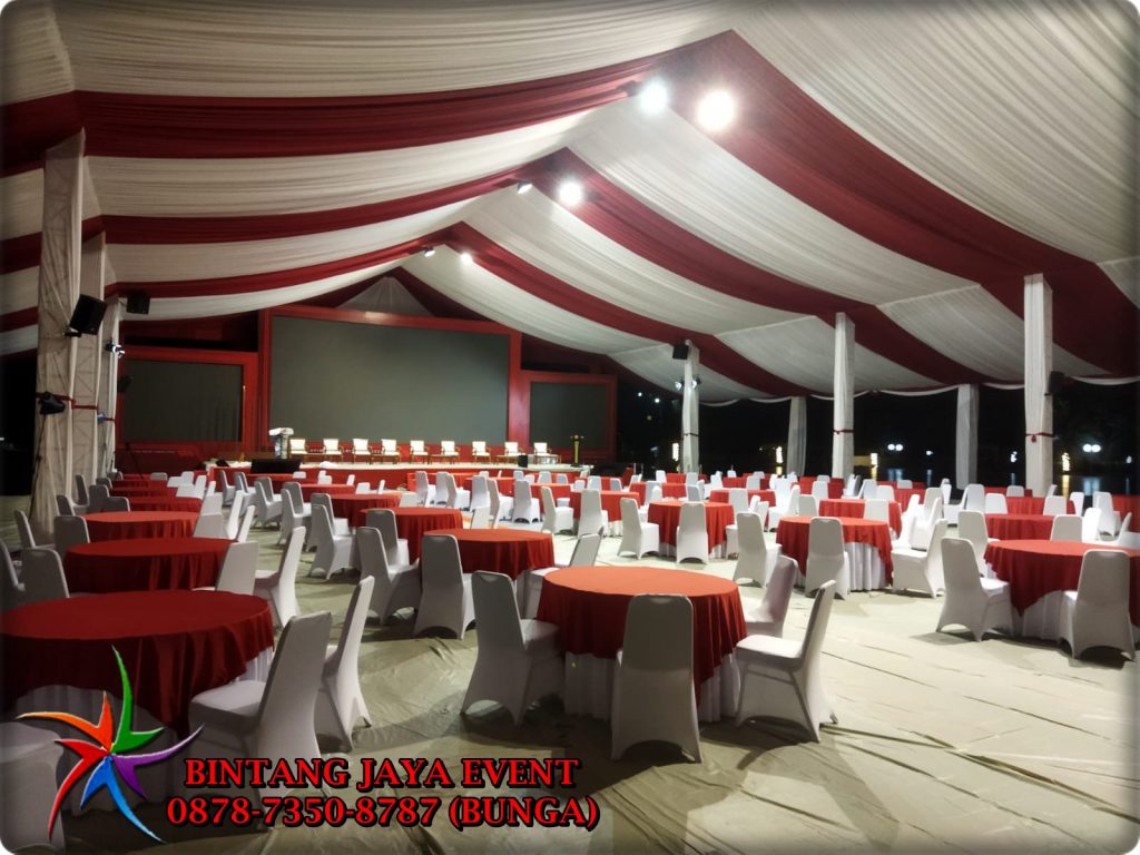 Sewa Meja Kursi dan Tenda Jakarta Siap Kirim