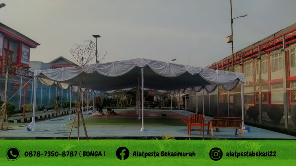 Sewa Tenda Konvensional Jakarta