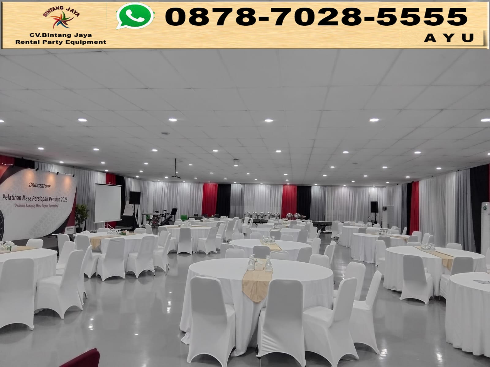 Rental Round Table Event PT Sarana Infrastruktur